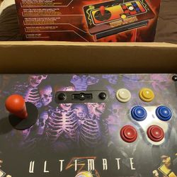 Mk Fight stick For PS3 