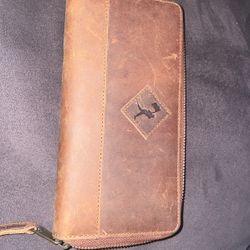 Wallet Glove leather 