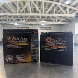 Sport Battery ETX14L