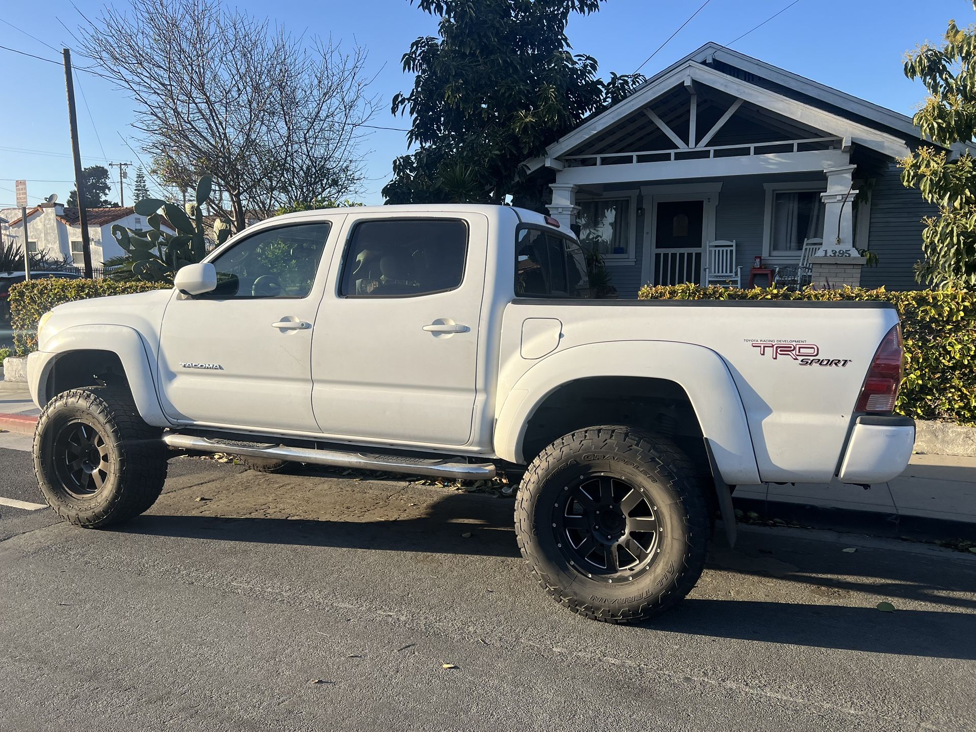 2008 Toyota Tacoma