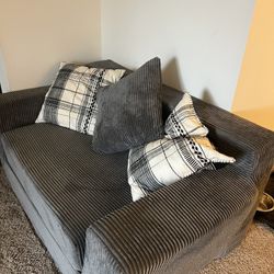 Soft Love Seat 