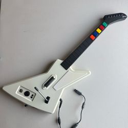 Guitar Hero X-Plorer Controller. Xbox 360