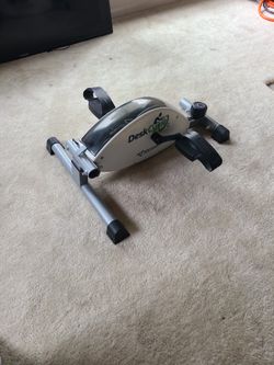 Desk Cycle 2 Portable / Home / Office Cycling Machine
