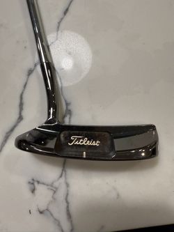 Scotty Cameron Putter (RARE)
