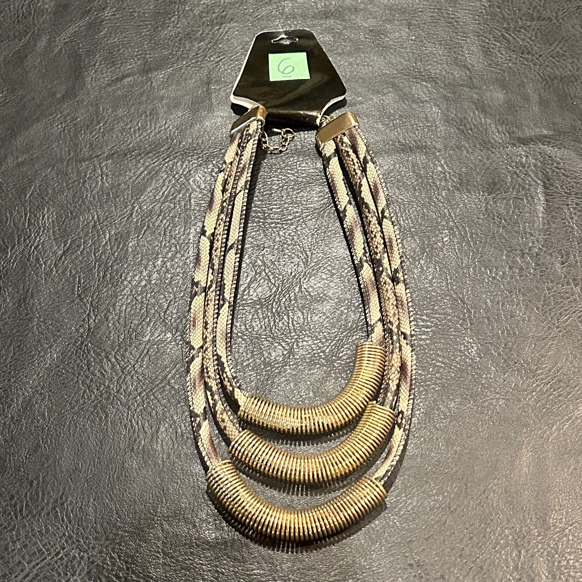 Brand New Necklaces for Women