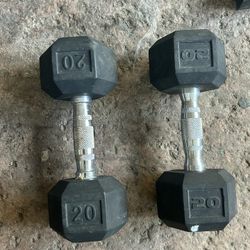 Weights 