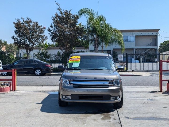 2014 Ford Flex