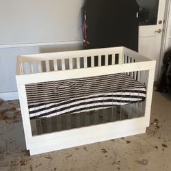 Custom Baby Crib 