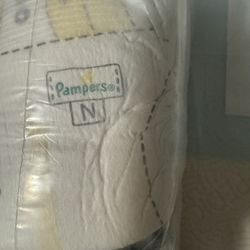 Newborn Diapers
