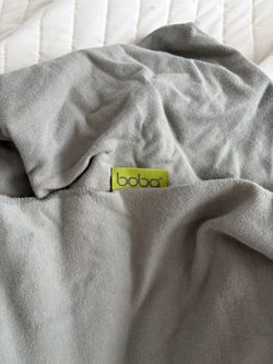 Boba baby wrap