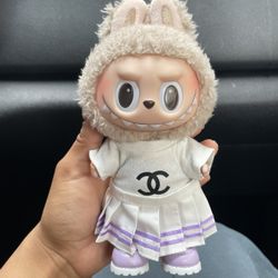 Labubu Clothes And Shoes