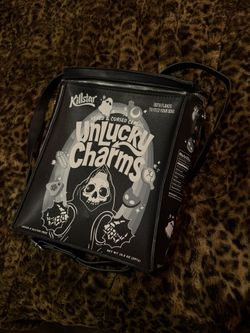 Kill Star Unlucky Charms Backpack