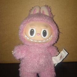 Labubu  PINK Plush
