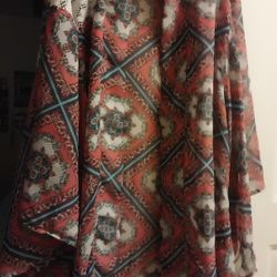 Ladies Large Cover Up 