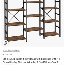 Shelves