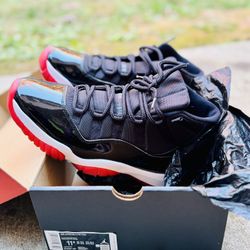 🔥 Jordan 11 Bred 2019 – Size 11.5 – Excellent Condition! 🔥 No trades
