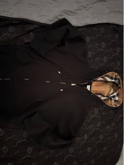 Burberry Zipup