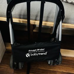 Snap And Go Baby Stroller 