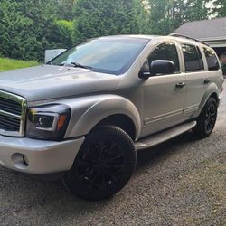 2004 Dodge Durango limited