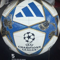 Adidas Soccer Balls 