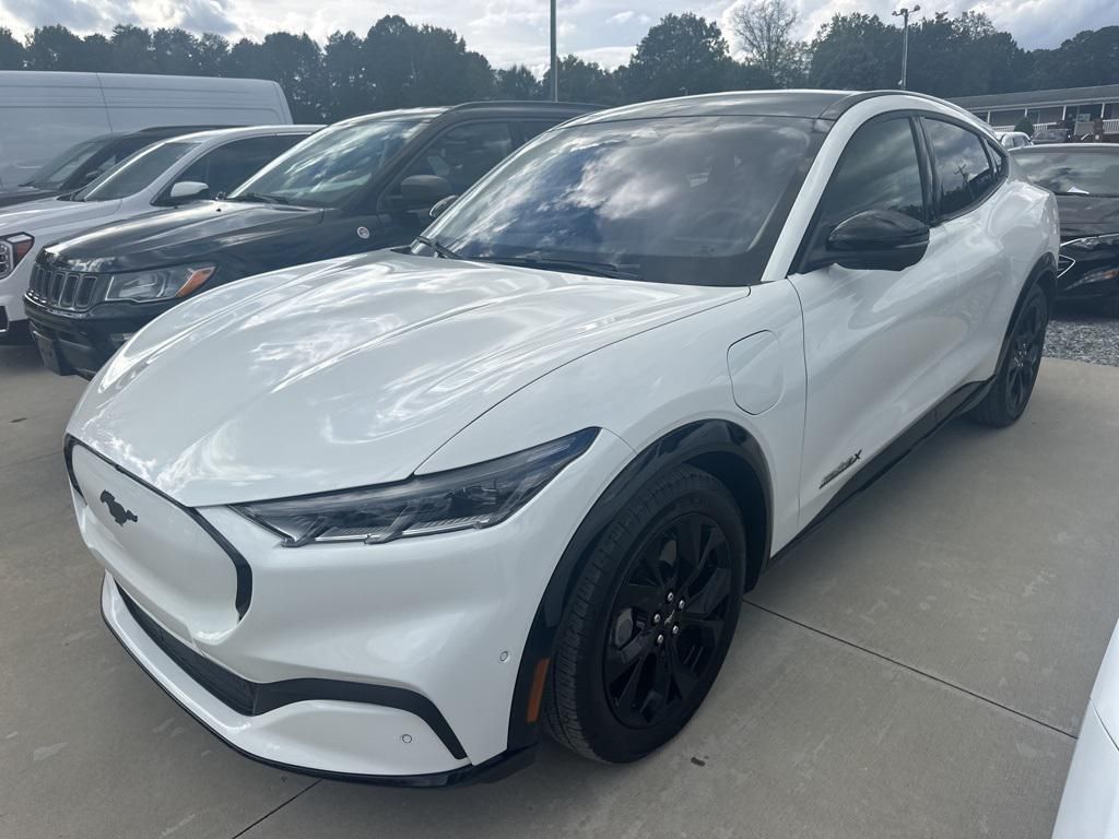 2023 Ford Mustang Mach-E