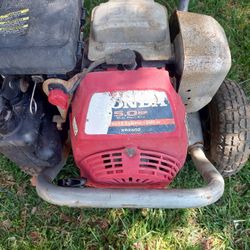 5.0 HP Honda 
