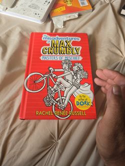 The Misadventures Of Max Crumbly 3