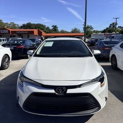 2023 Toyota Corolla