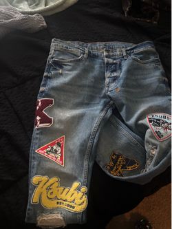 Ksubi jeans