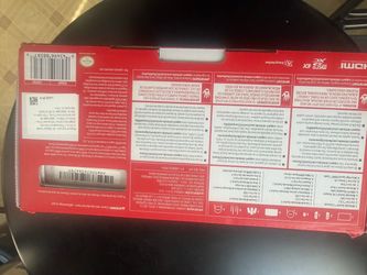 Consola Nintendo Switch 2 - Como nueva / Completa en caja original