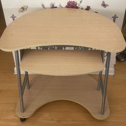 Wooden Desk 