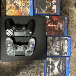 PS4 Bundle