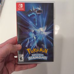 Pokémon Brilliant Diamond