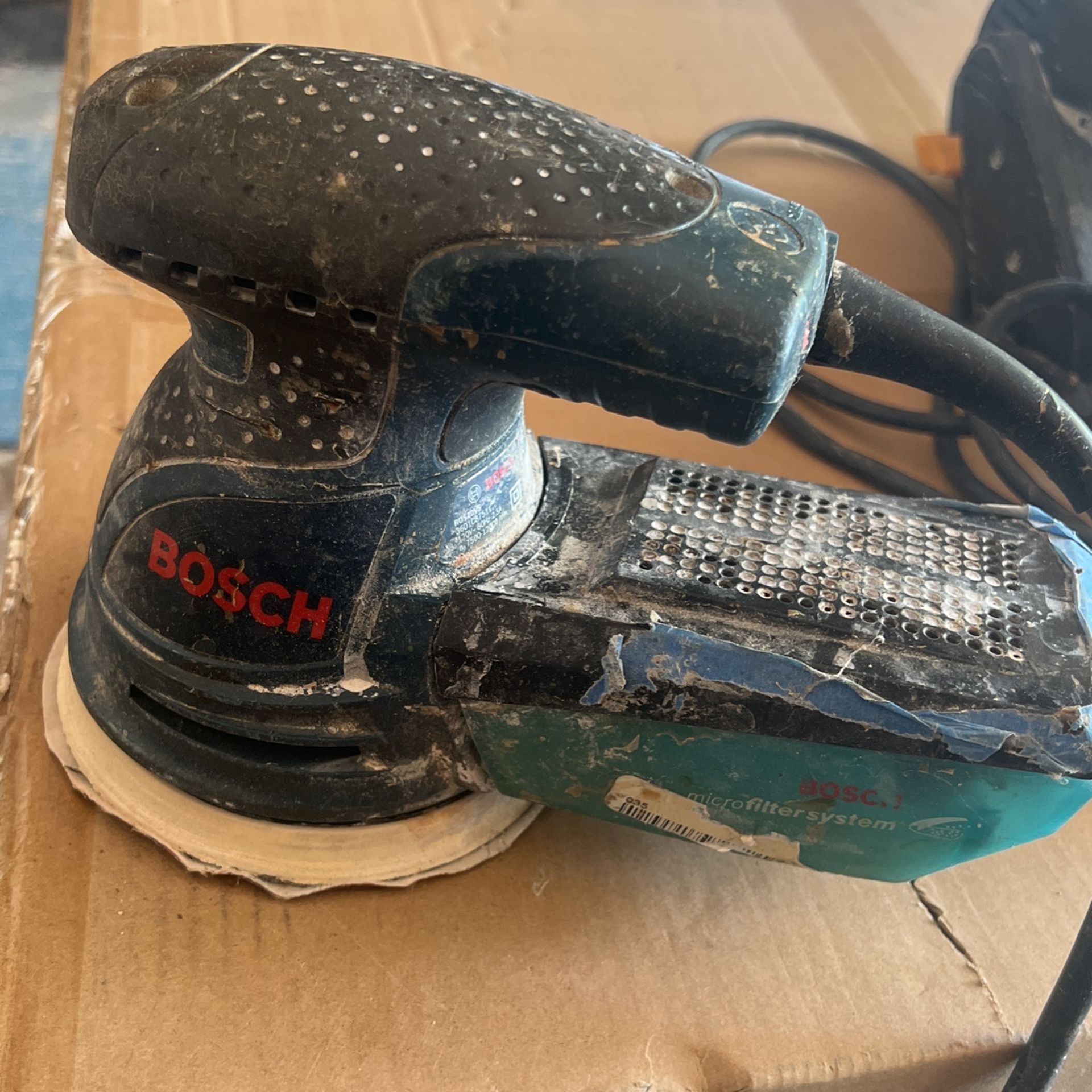 Circular Sander