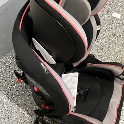 Evenflo 4 In 1 Car Seat