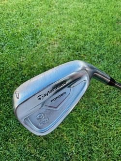 TaylorMade RSi TP Forged PW | Dynamic Gold Tour Issue | New Golf Pride Grip