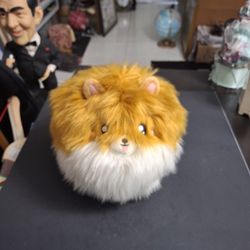 Adorable Squishables Pomeranian Plush Stuffed Animal Dog Ages 3+ 7" Round