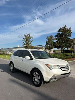2008 Acura MDX