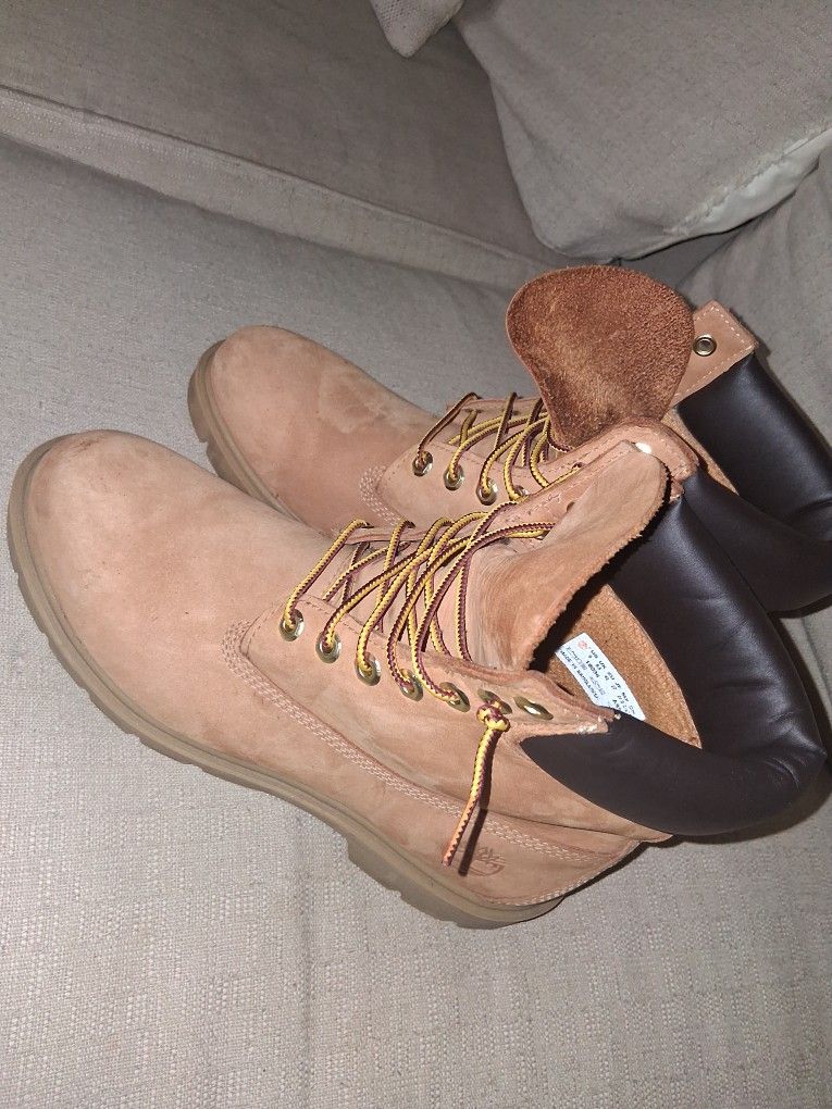 Timberlands Boots