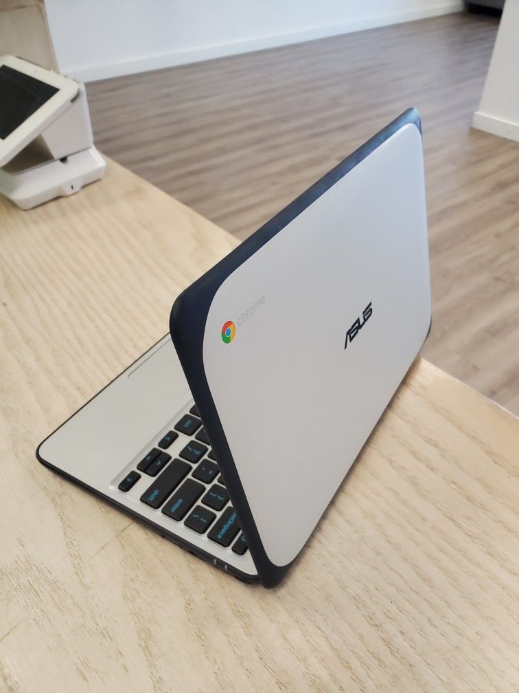 Asus Chromebook C202SA Laptop  - 90 Days Warranty - $1 Down - NO CREDIT Needed
