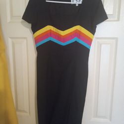Vintage LSA Dress/New/ Size 4