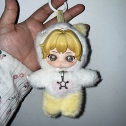 Winter From Fluffy Club Aespa Popmart