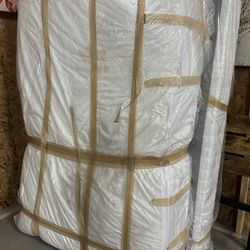 Full Sized Box Spring & Mattress - Pick Up Only! 