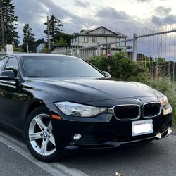 2013 BMW 328i