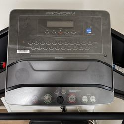 ProForm Treadmill