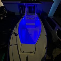 1982 SeaCraft Center Console – Repowered & Updated 