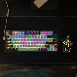 Gaming Keyboard And Mouse 
