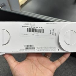 Apple Watch SE 2nd 400