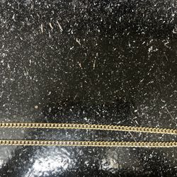 18k Gold Chain