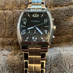 Fossil Chronograph Men’s Watch